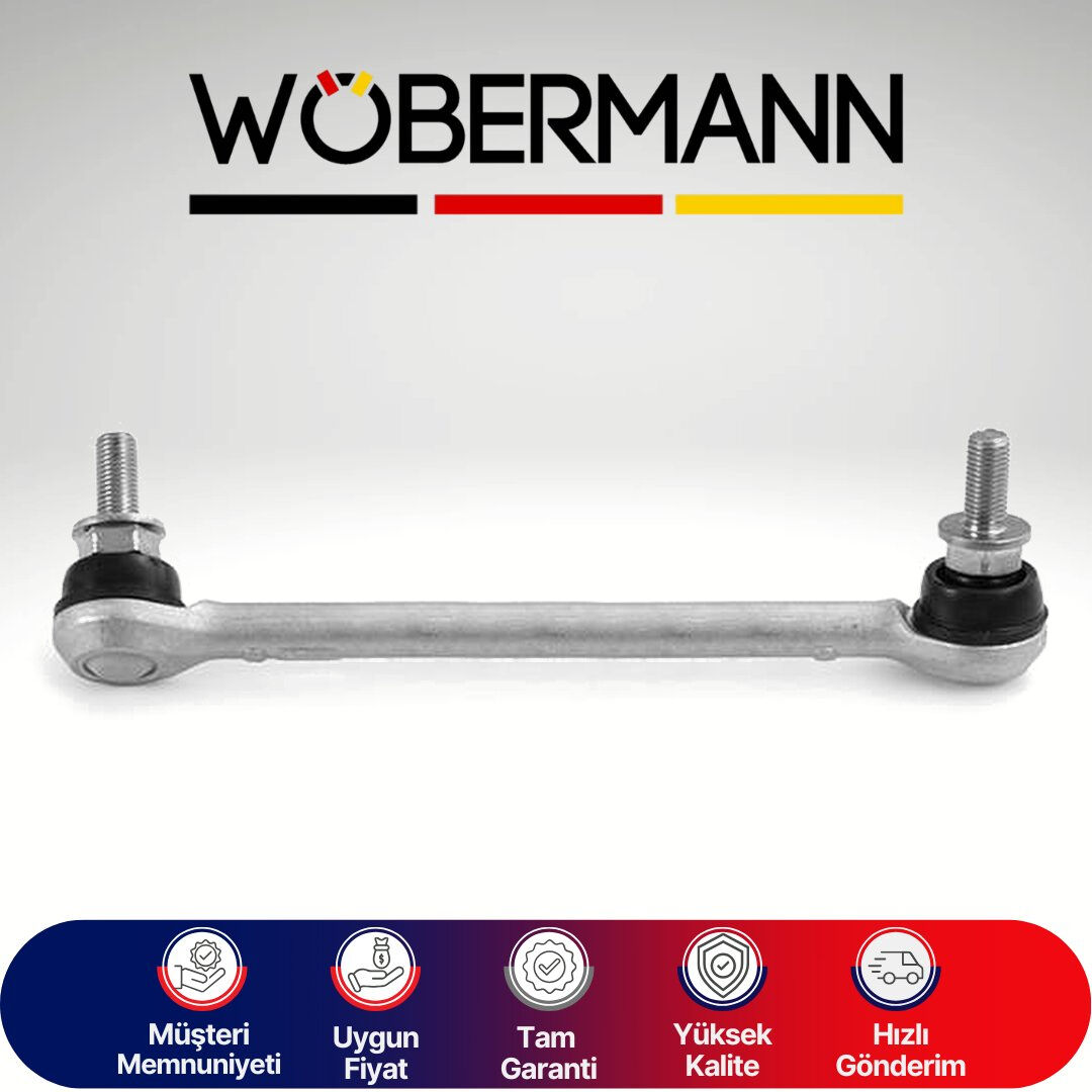 Wöbermann Infiniti M56 Z Rot Arka Sağ 2 Adet 546181MA0A