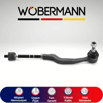 Wöbermann Mercedes Vaneo 414 Rot Komple Sağ 4144600105
