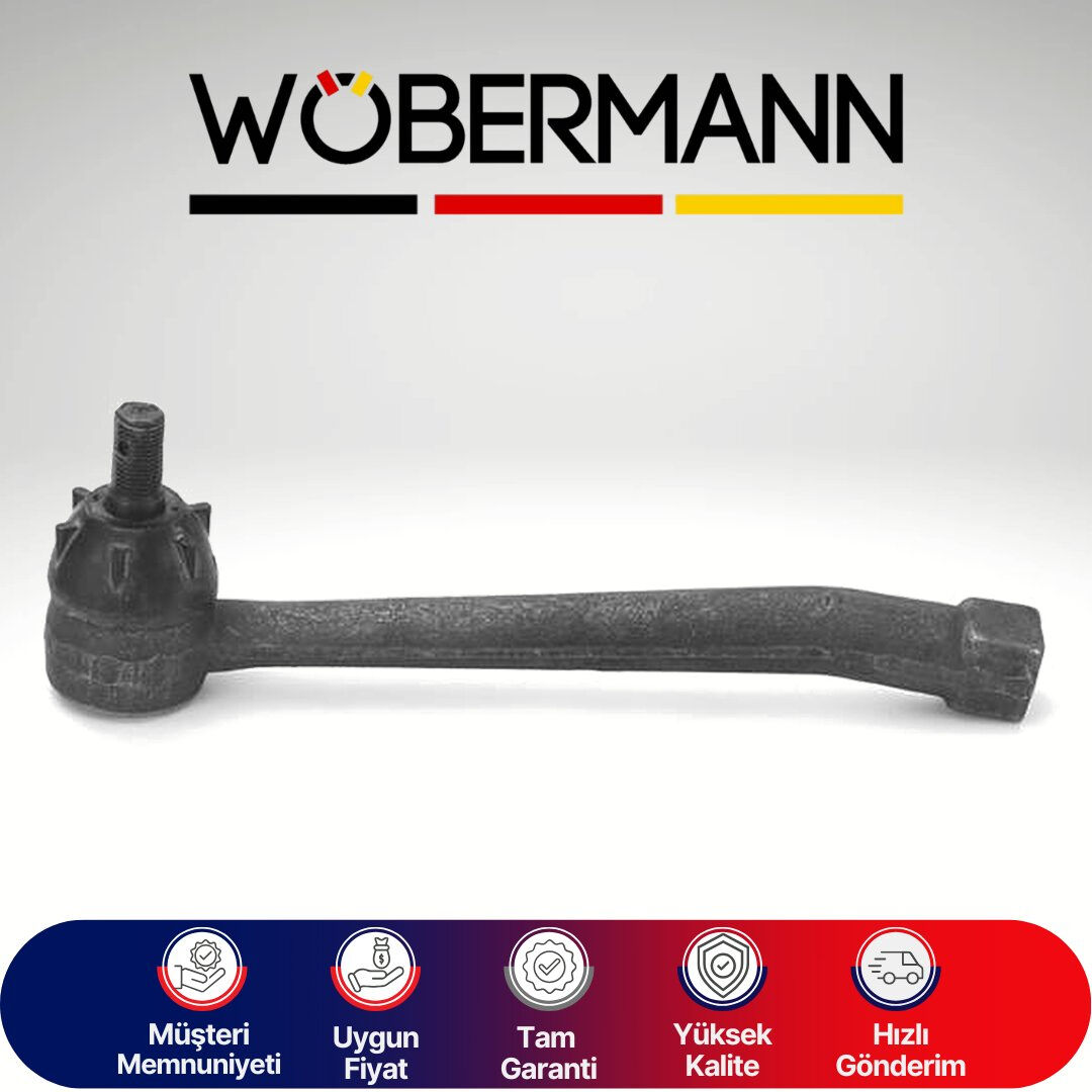 Wöbermann Nissan 280 Zx.Zxt Hgs130 Rot Başı 48630E8700, 48510E8700