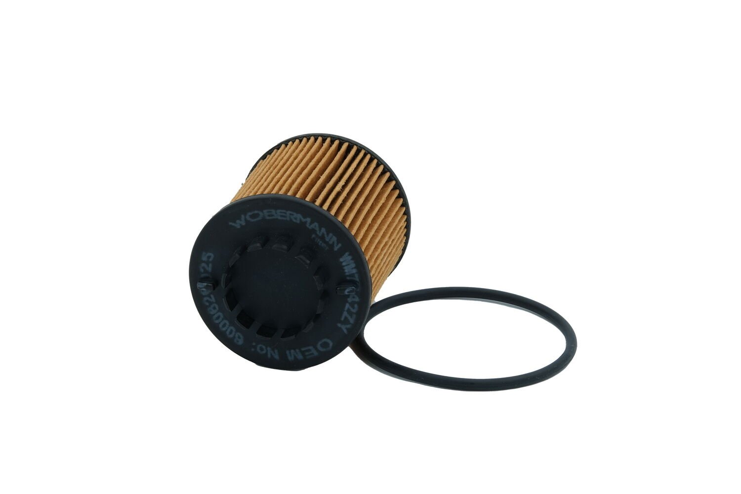 Wöbermann Fiat Panda Van 1.3 D Multijet 4X4 2012- Yağ Filtresi