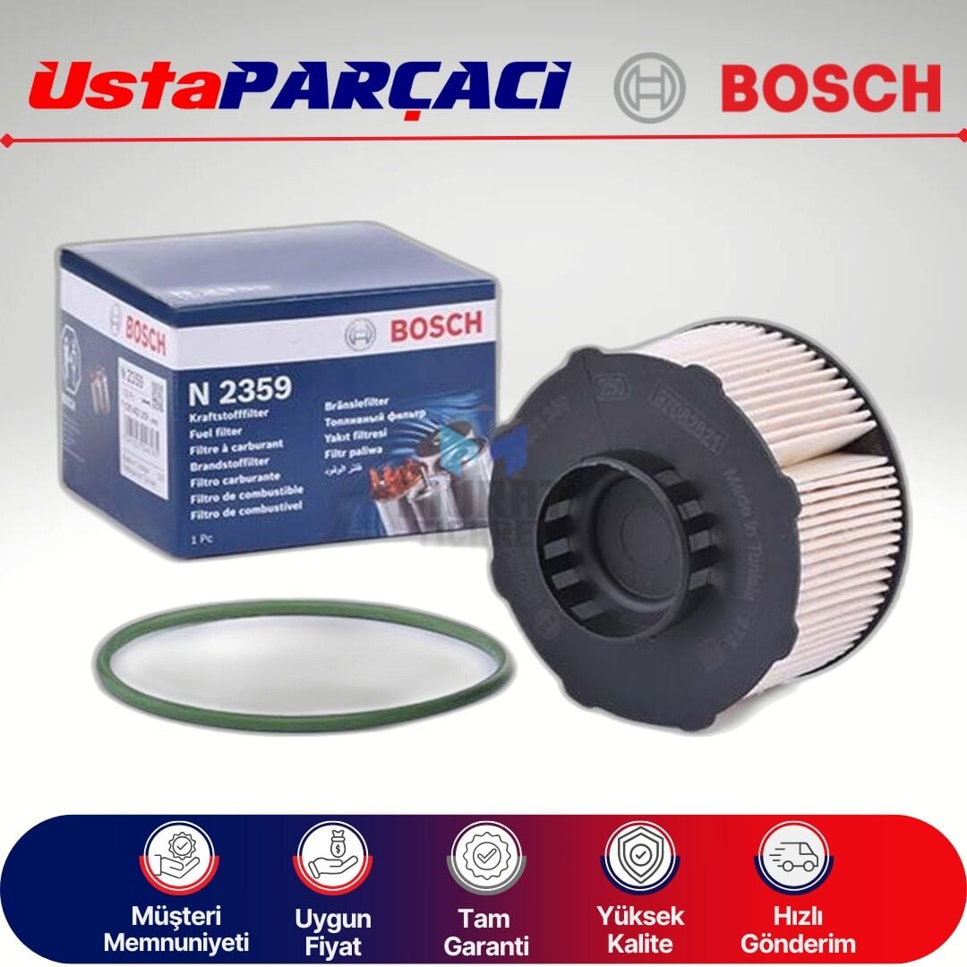 Bosch Yakıt Filtresi F026402359 9820226380