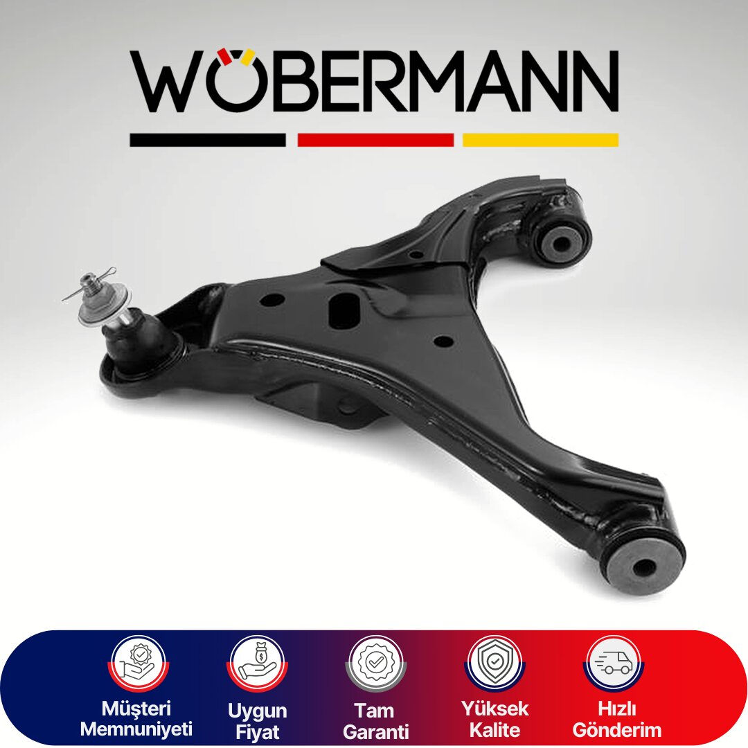 Wöbermann Ford Ranger T6 26.01.2011-> Salıncak Ön Alt Sol AB313079AG