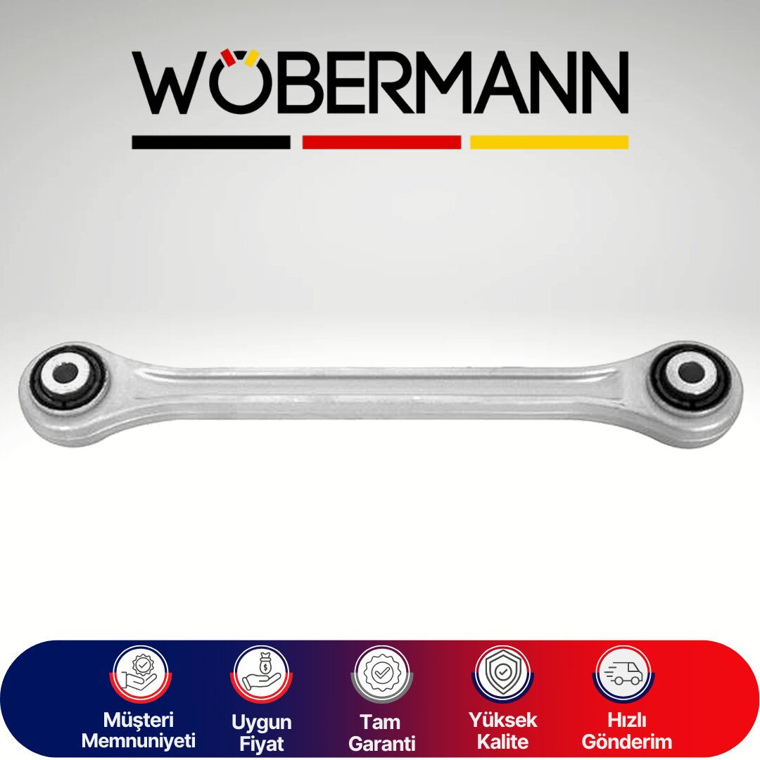 Wöbermann Porsche Panamera 970-2009-2016- Denge Kolu Arka 97033104300