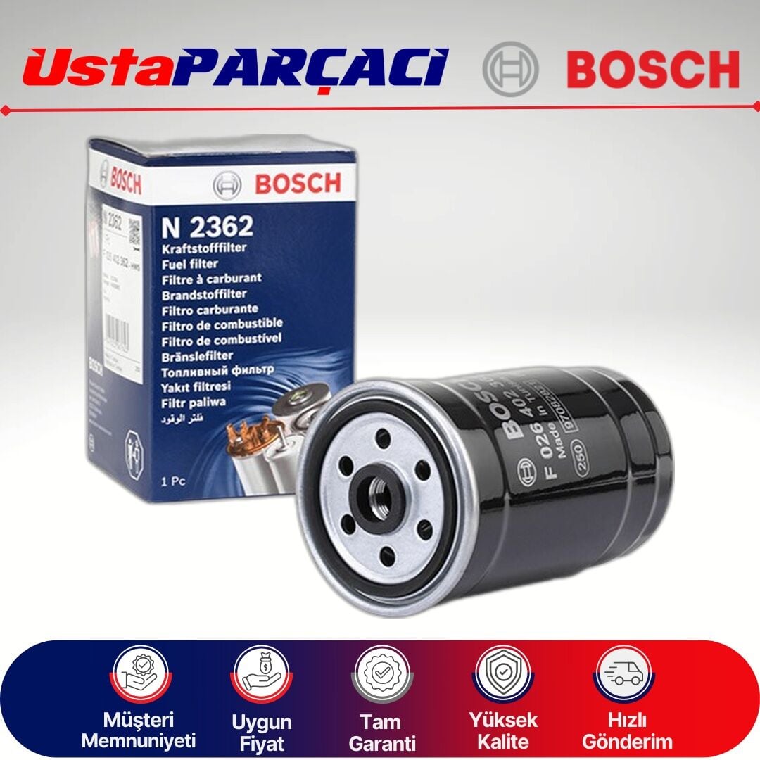 Bosch Yakıt Filtresi F026402362 319222W000