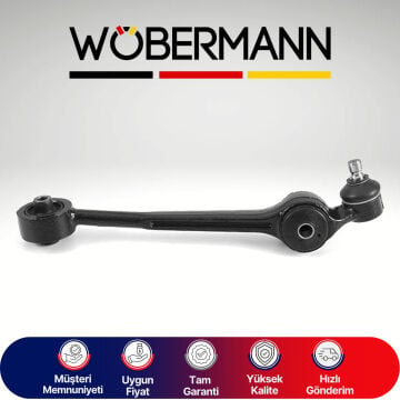Wöbermann VW Audi 100 Rot Kolu Sağ 437407152A