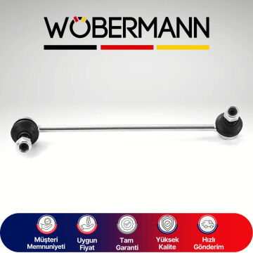 Wöbermann Kia Rio Dc-2000-2005- Z Rot Ön Sol K33C34160A