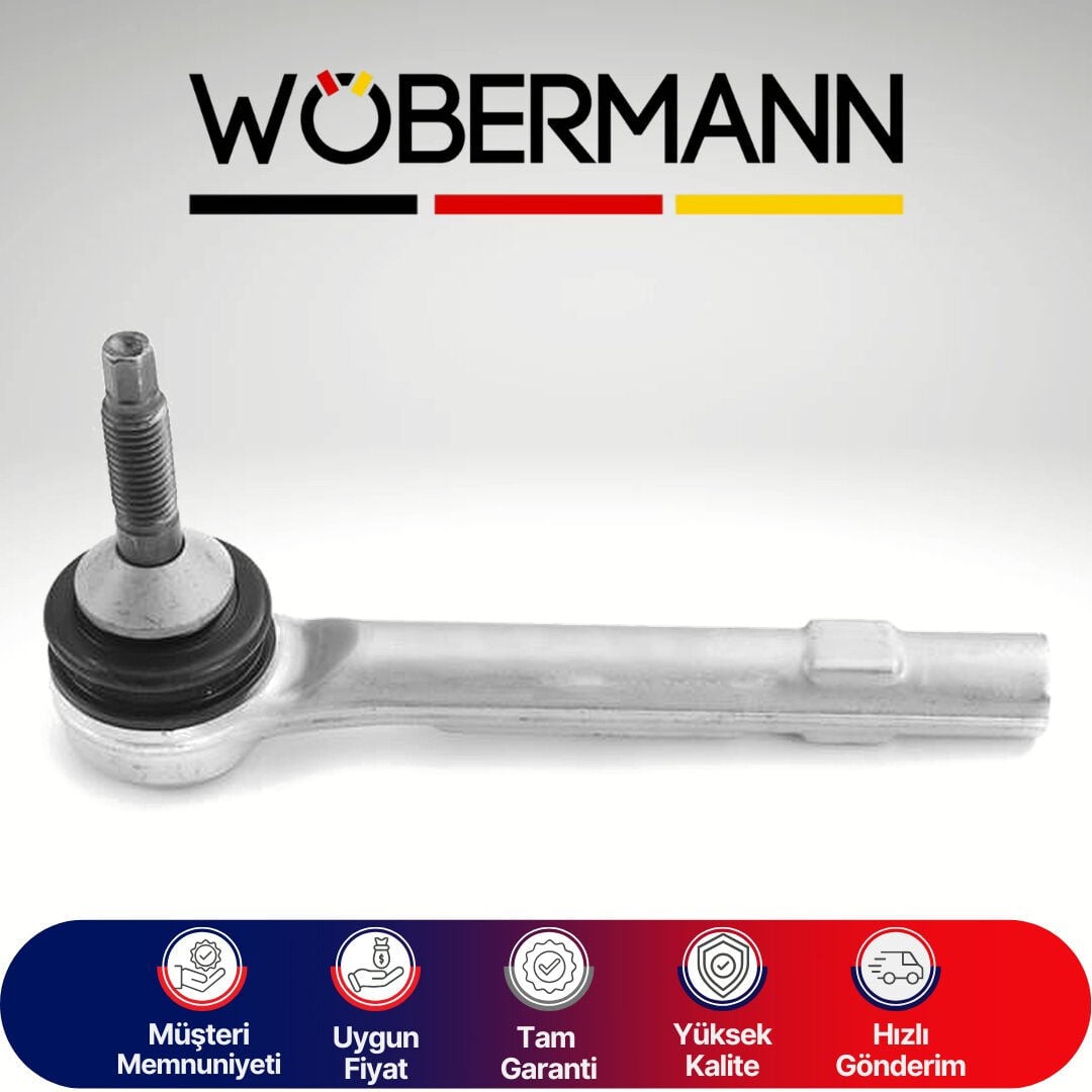 Wöbermann Tesla Model 10 2015-> Rot Sağ-Sol Başı 102784100B