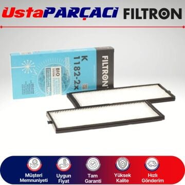 Hyundai Getz Standart Polen Filtresi 2003-2011 K1182-2X
