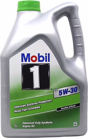 Mobil 1 ESP 5W-30 Tam Sentetik Motor Yağı 5 L