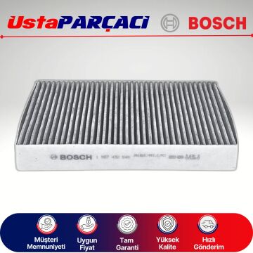 Bosch Karbonlu Polen Filtresi 1987432549