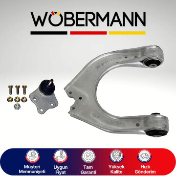 Wöbermann Mercedes E Serisi W211 17568 İn Kodu Salıncak Sol Rotilli 2113300138