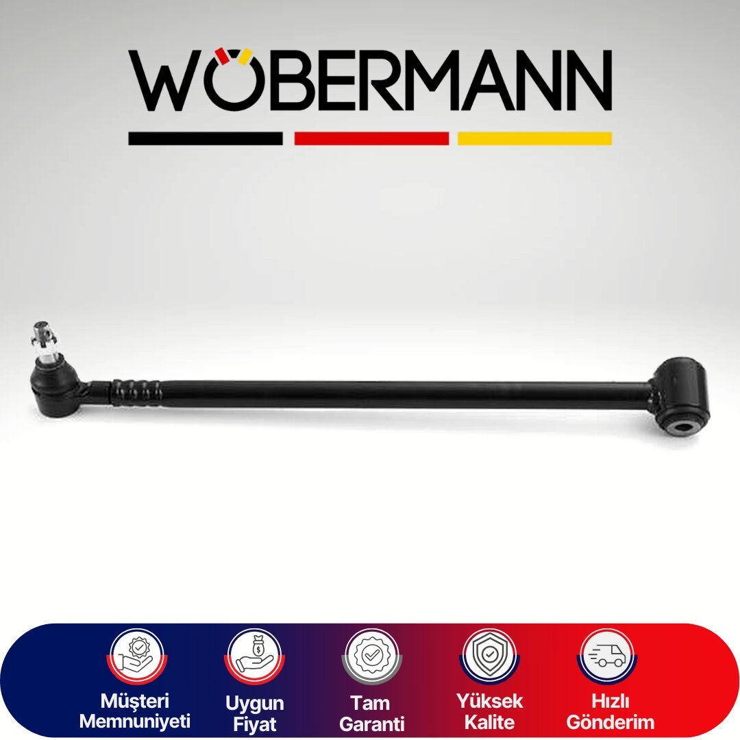 Wöbermann Hyundai Santa Fe 08.2000-12.2002 Denge Kolu Arka Üst Sol 5520026500, 5520026550