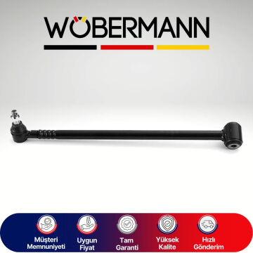 Wöbermann Hyundai Santa Fe 08.2000-12.2002 Denge Kolu Arka Üst Sol 5520026500, 5520026550