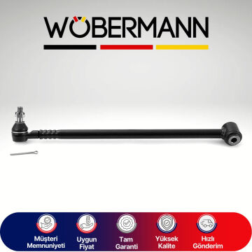Wöbermann Hyundai Santa Fe 08.2000-12.2002 Denge Kolu Arka Üst Sol 5520026500, 5520026550
