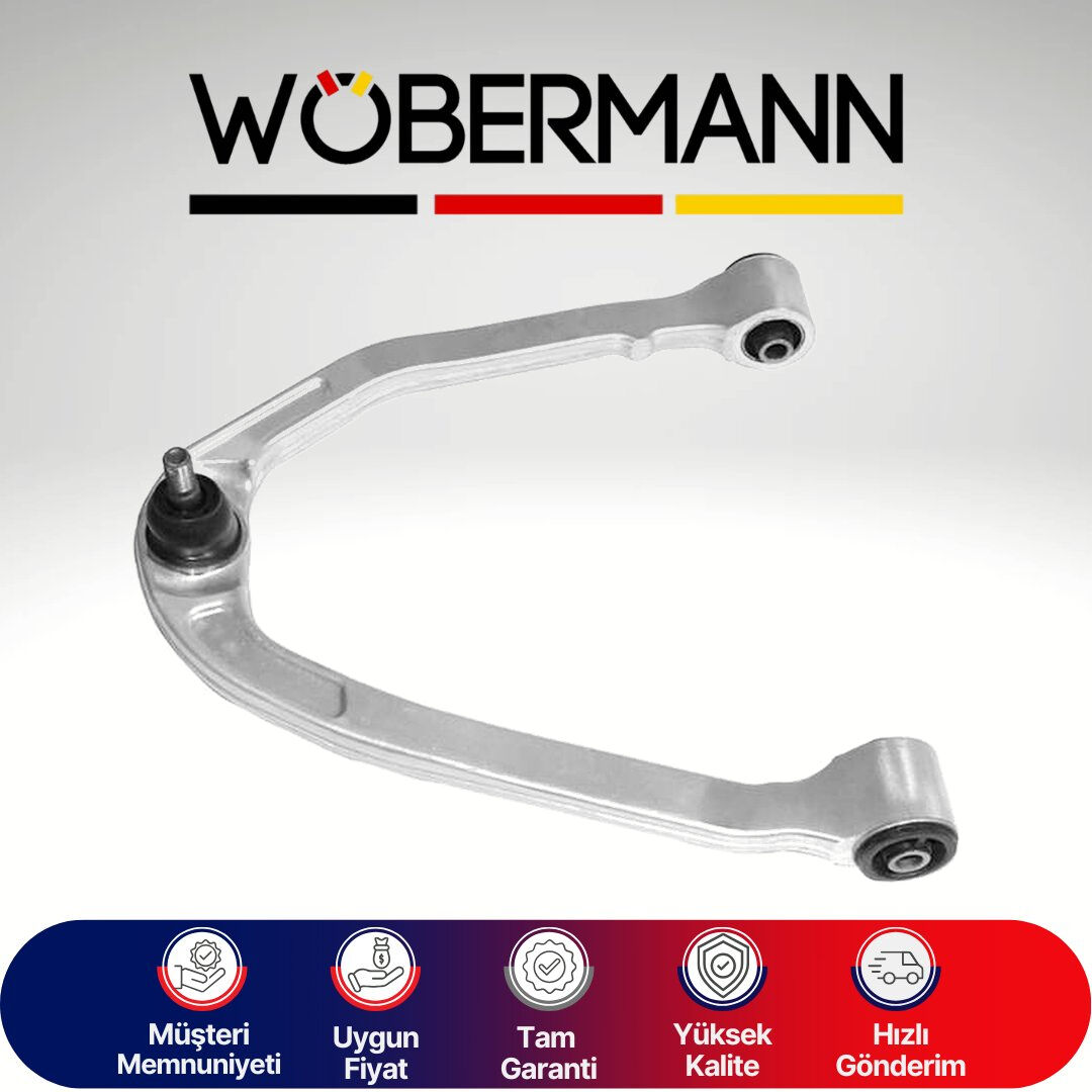 Wöbermann Nissan 350Z 2003-2009 Salıncak Üst Sol 54525CF11A