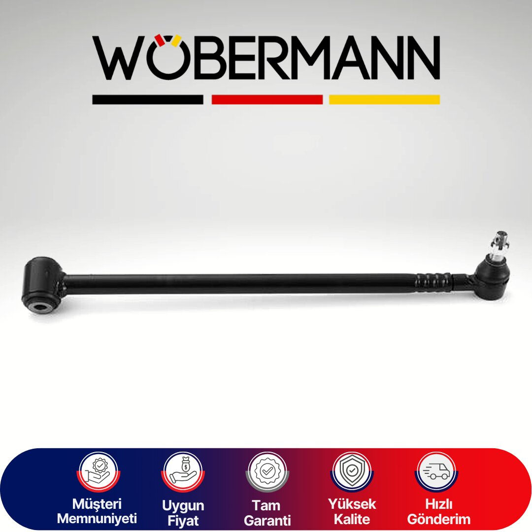 Wöbermann Hyundai Santa Fe 08.2000-12.2002 Denge Kolu Arka Üst Sağ 5520126500