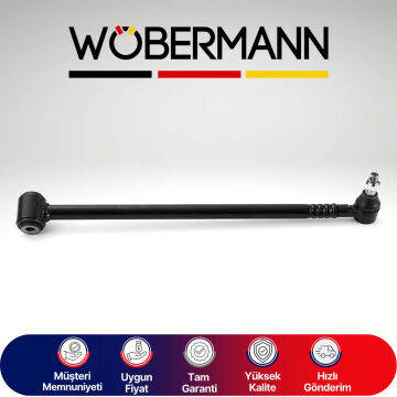 Wöbermann Hyundai Santa Fe 08.2000-12.2002 Denge Kolu Arka Üst Sağ 5520126500