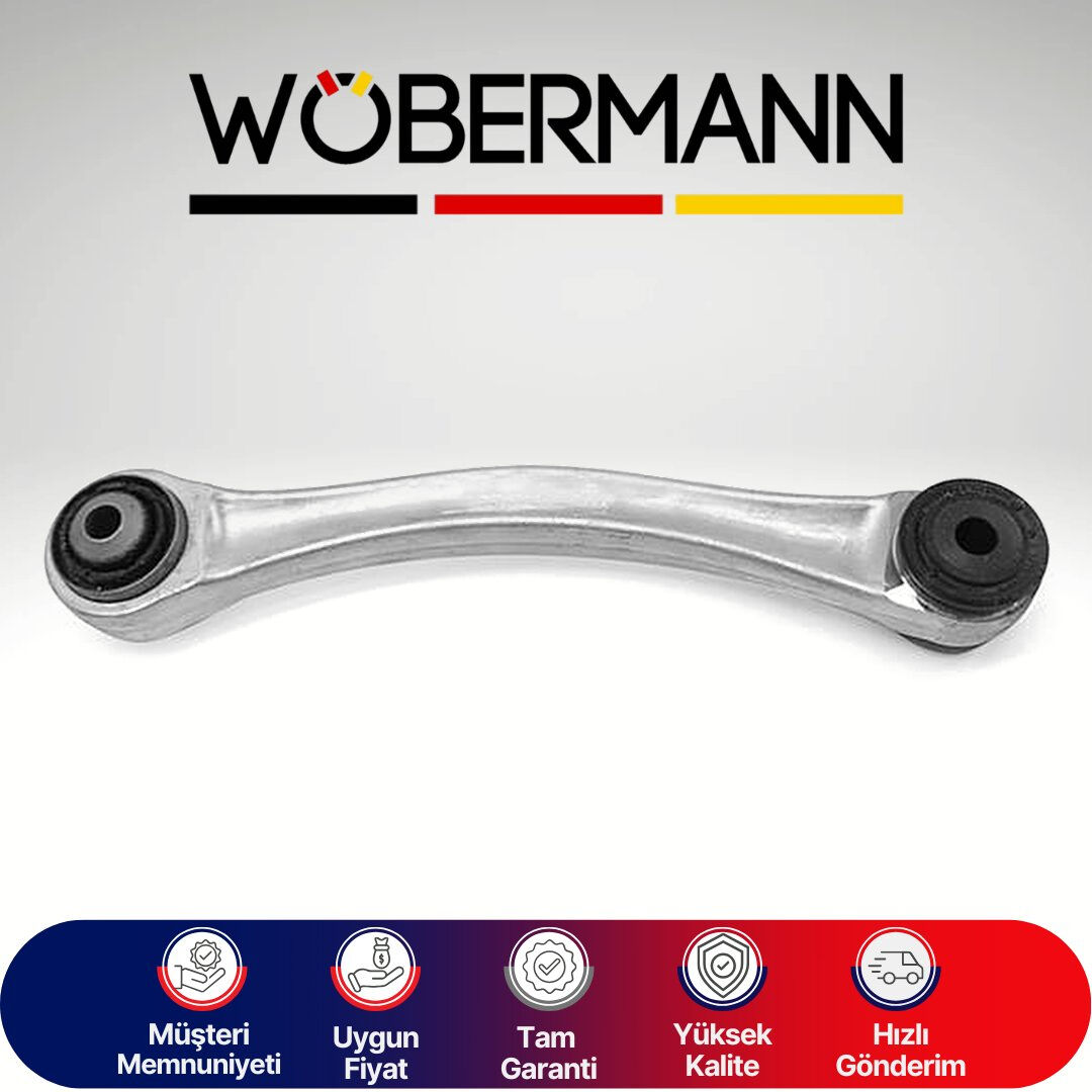 Wöbermann BMW 3 E90 M3 03.2007-12.2011 Denge Kolu Arka Sol 33322283545, 33322283547