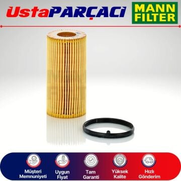 Mann-Filter Yağ Filtresi HU719/8Y 30788490