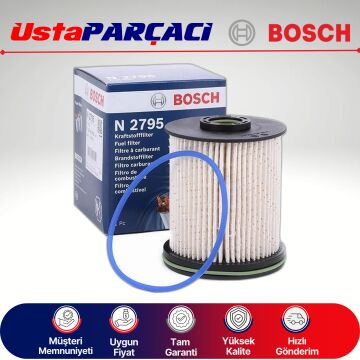 Bosch Yakıt Filtresi F026402795 23456595