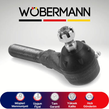 Wöbermann Jeep Cherokee-Grand Cherokee-Wrangler Rot Başı X919, 52005740