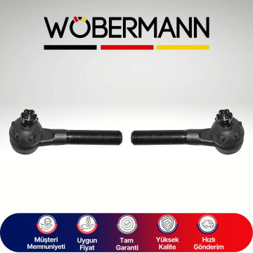 Wöbermann Jeep Cherokee-Grand Cherokee-Wrangler Rot Başı X919, 52005740