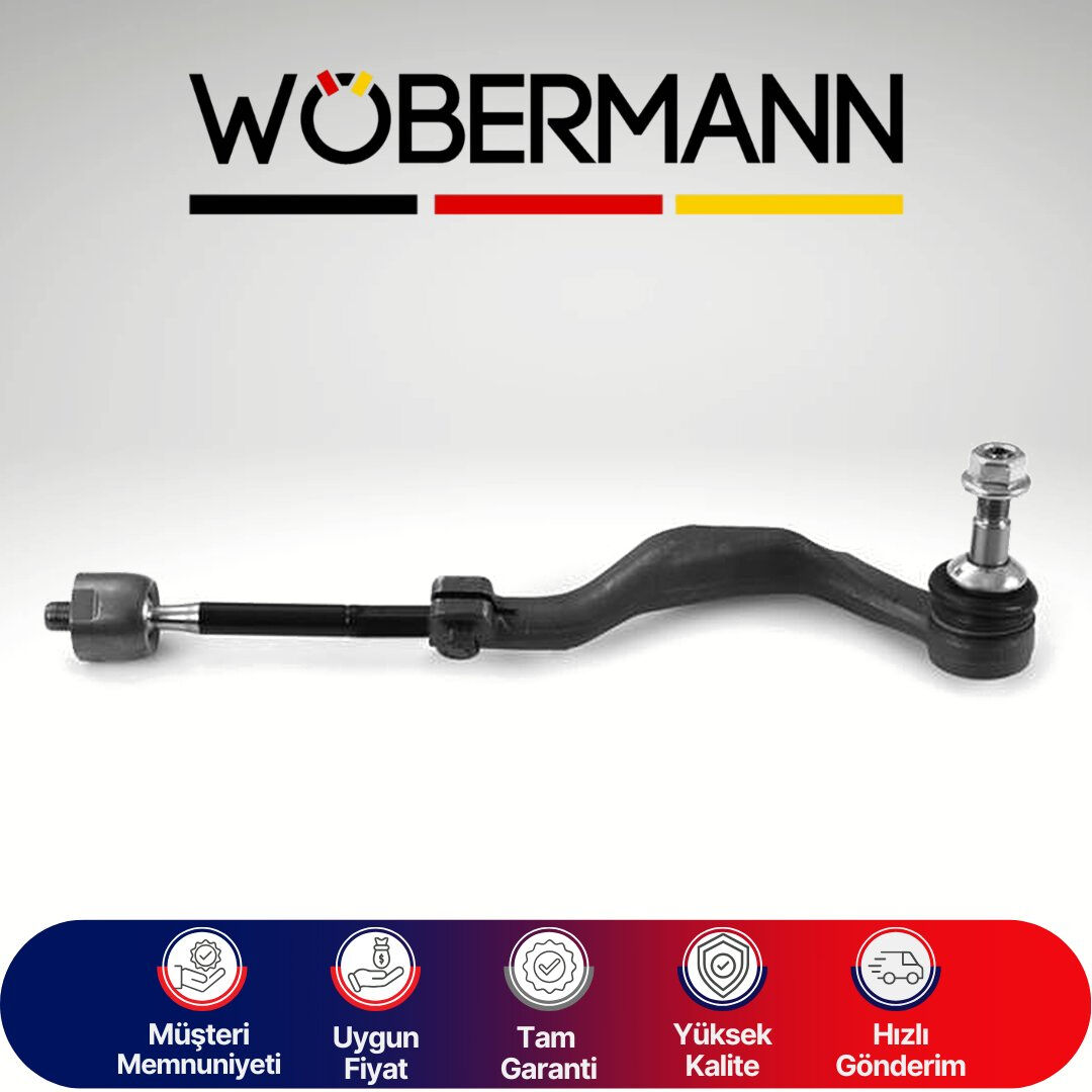 Wöbermann Mini F56 2013--> Rot Mili 32106854733