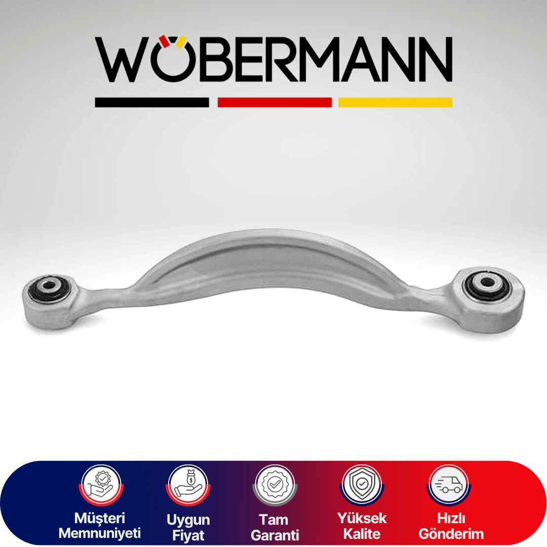 Wöbermann A6 4A2-C8-2018-E-Tron-2018-Q7 4M-2017- Denge Kolu Arka Alt 4M0501529L, 4M0505323G