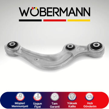 Wöbermann A6 4A2-C8-2018-E-Tron-2018-Q7 4M-2017- Denge Kolu Arka Alt 4M0501529L, 4M0505323G