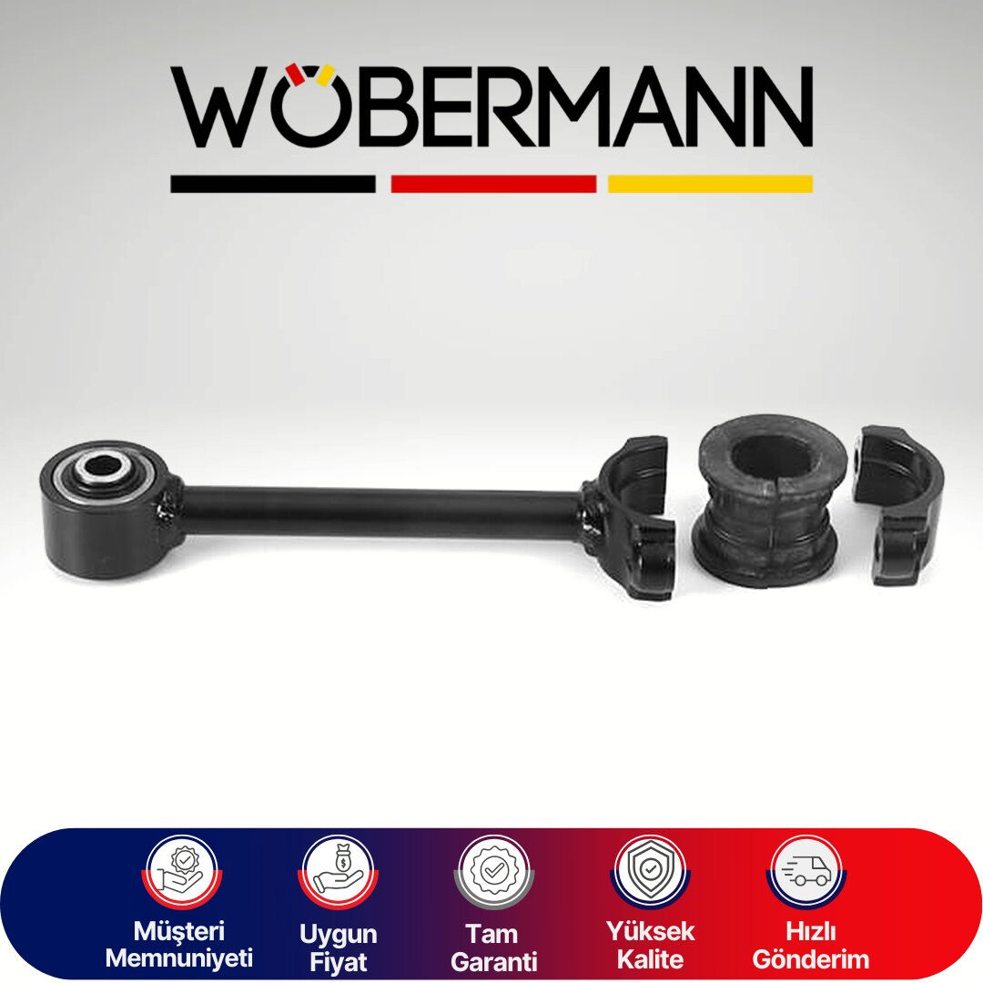 Wöbermann Lexus Gx J12 2001-2011 Z Rot Sağ-Sol 2 Adet 4883060040