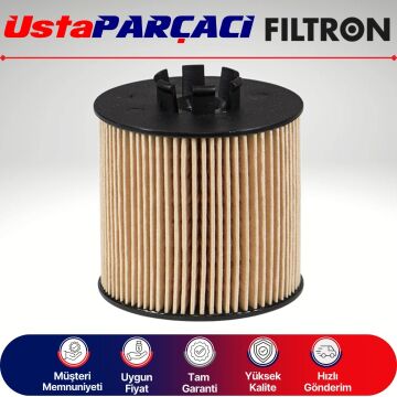 Filtron Yağ Filtresi OE650/2 03C115562