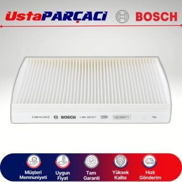 Bosch Standart Polen Filtresi 1987435017