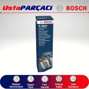 Bosch Yakıt Filtresi F026402824 13328511053