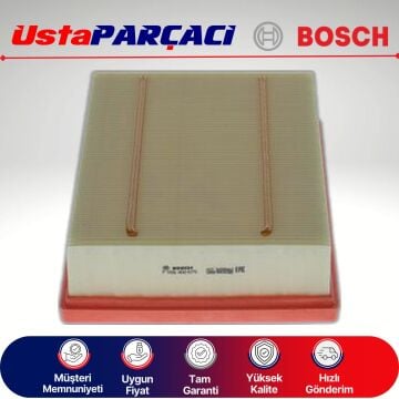 Bosch Hava Filtresi F026400675 S0675 KV61-9601-AA