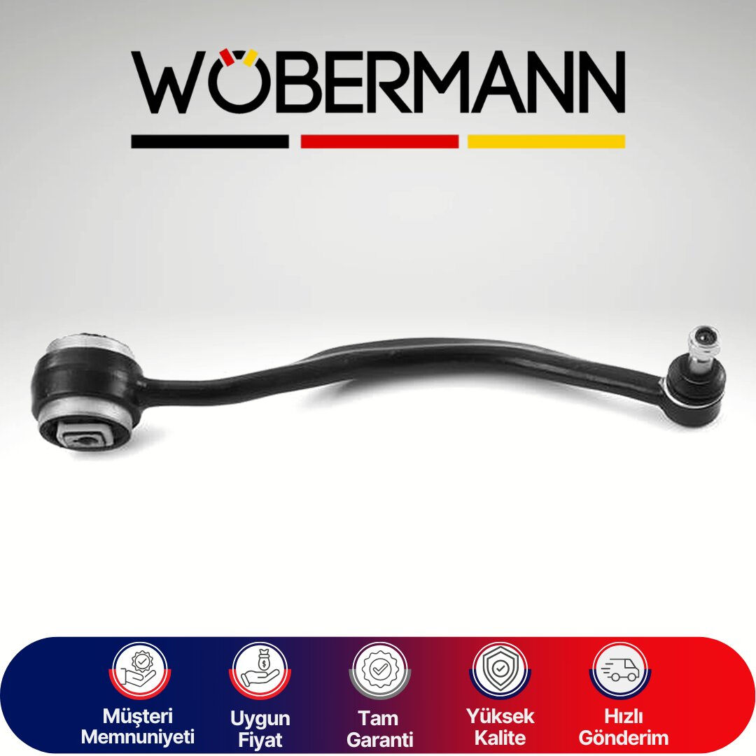 Wöbermann BMW 7 Serisi E38 Rot Kolu Sağ 31121141722