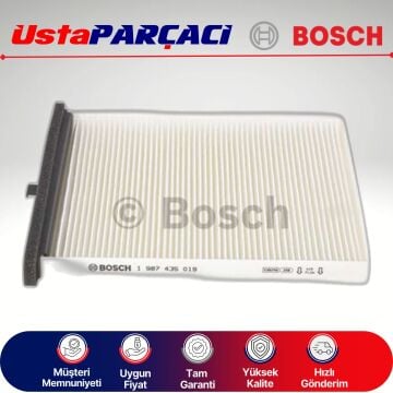 Bosch Standart Polen Filtresi 1987435019