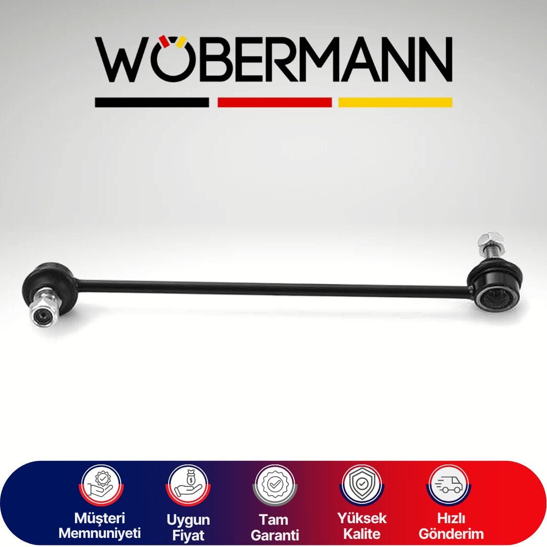 Wöbermann Kia Shuma-1997-2004- Z Rot Ön Sağ 2 Adet K2N134150A