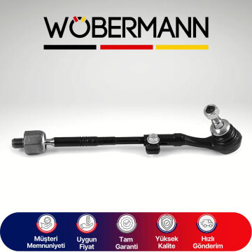 Ustaparçacı BMW E81 E82 E87 E88 E90 E91 E92 E93 E84 E89 İle Rot Kolu Sağ Başı 32106765236