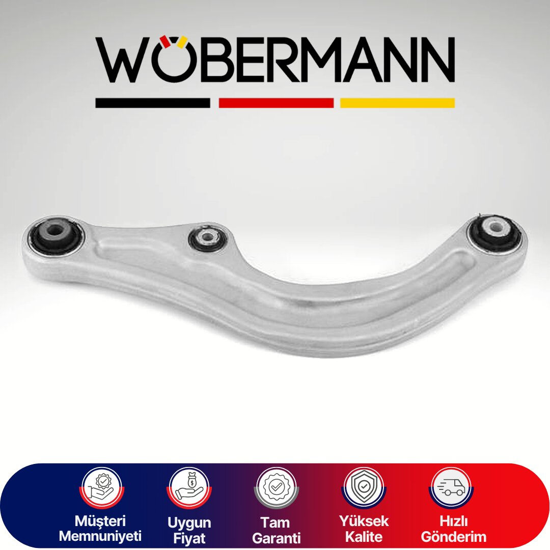 Wöbermann VW Enyaq 4 Suv 5Ac 5Az İd.4 E21 İd.3 E11 Denge Kolu Sağ-Sol 1EA505397B, 1EA505323A