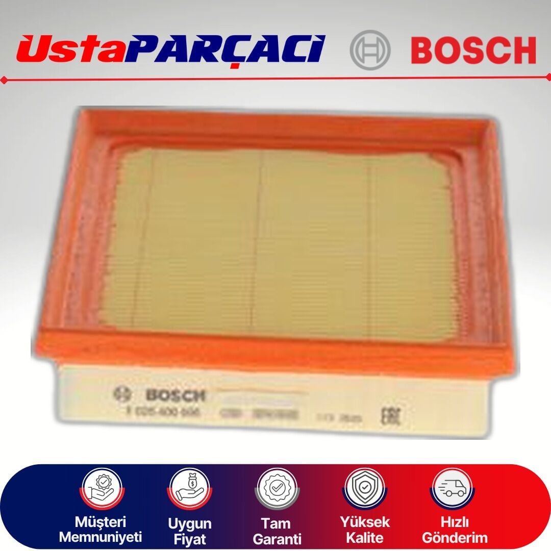 Bosch F026400696 Hava Filtresi S0696 17801-24040
