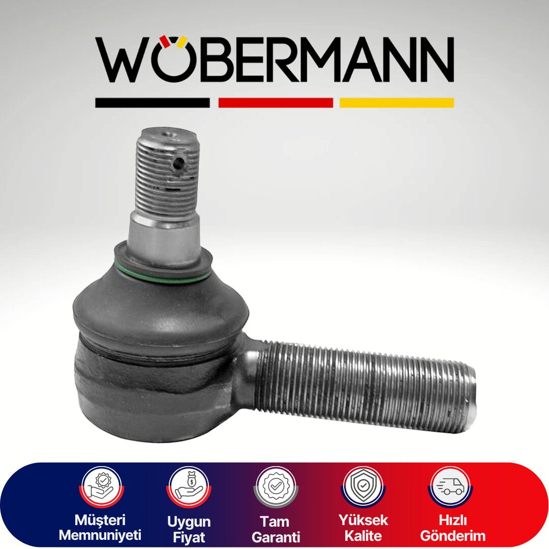 Wöbermann Dana/Spicer Axle Pai Rot Başı Sol PES2070L