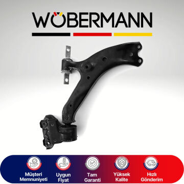 Wöbermann Honda Cr-V 1.6L N16A2 İ-Dtec Dizel Re6 13-> Salıncak Alt Sağ Rotilsiz 51350T1GE01