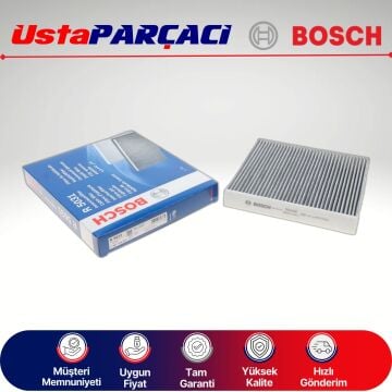 Bosch Karbonlu Polen Filtresi 1987435031