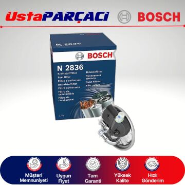 Bosch Yakıt Filtresi F026402836 16401HG00A