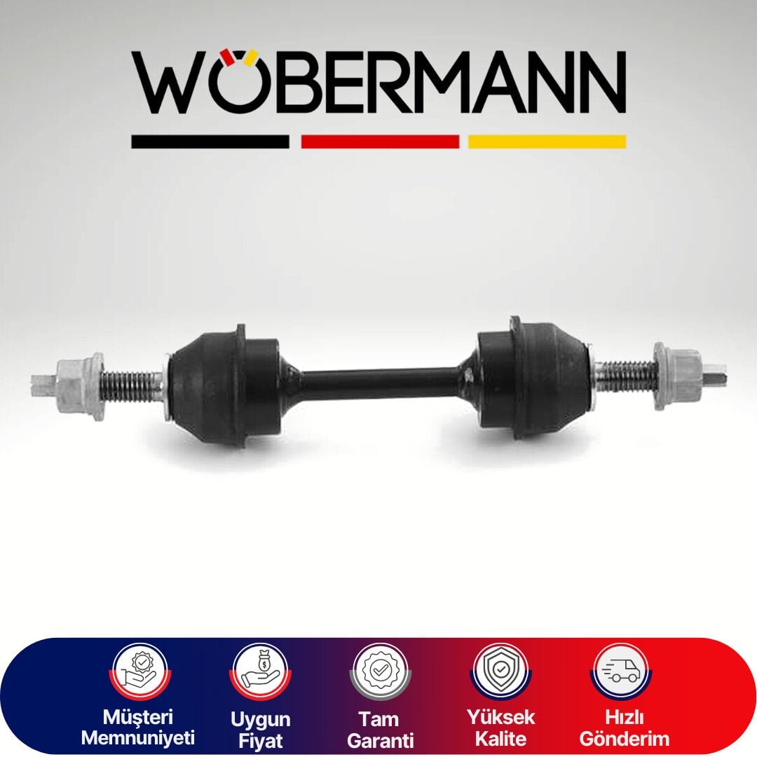 Wöbermann Fr L/R Z Rot 2 Adet 9L3Z5K483D, 5L1Z5K484AA