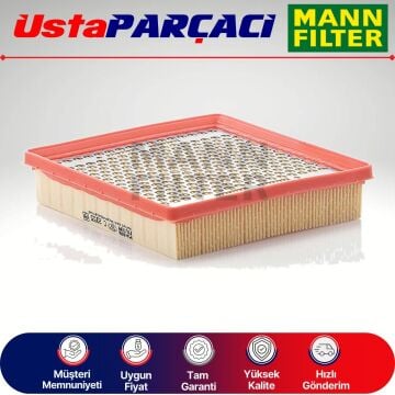 Mann-Filter Honda Civic 1.6 Hava Filtresi 1996-2001 Sedan C2055 17220P2J003