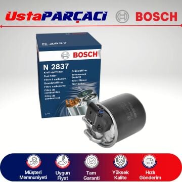 Bosch Yakıt Filtresi F026402837 6420904852