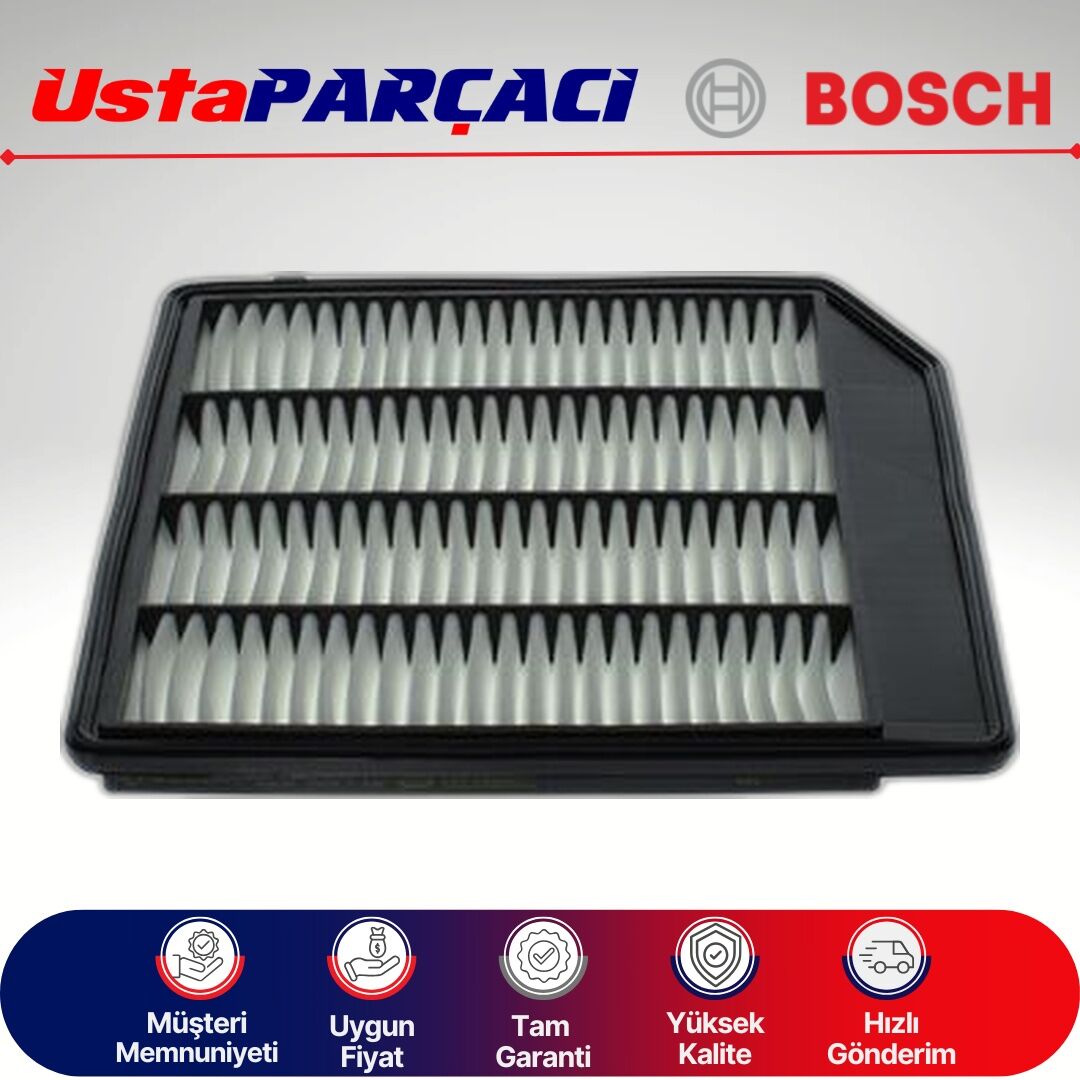 Bosch Hava Filtresi F026400710 S0710 13780-68M00