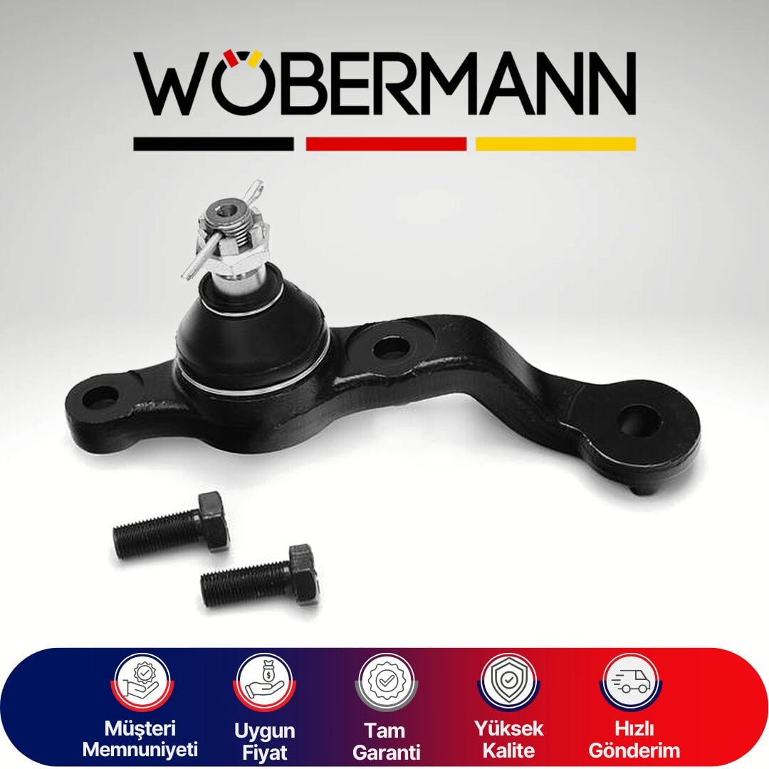 Wöbermann Lexus Ls 400 Ucf10 Rotil Sol 4334059015