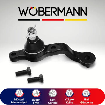 Wöbermann Lexus Ls 400 Ucf10 Rotil Sol 4334059015